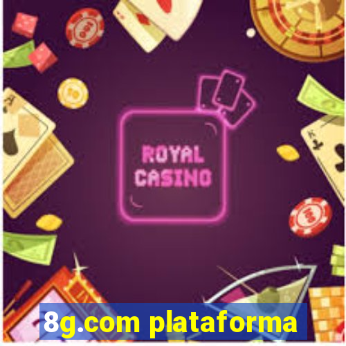 8g.com plataforma